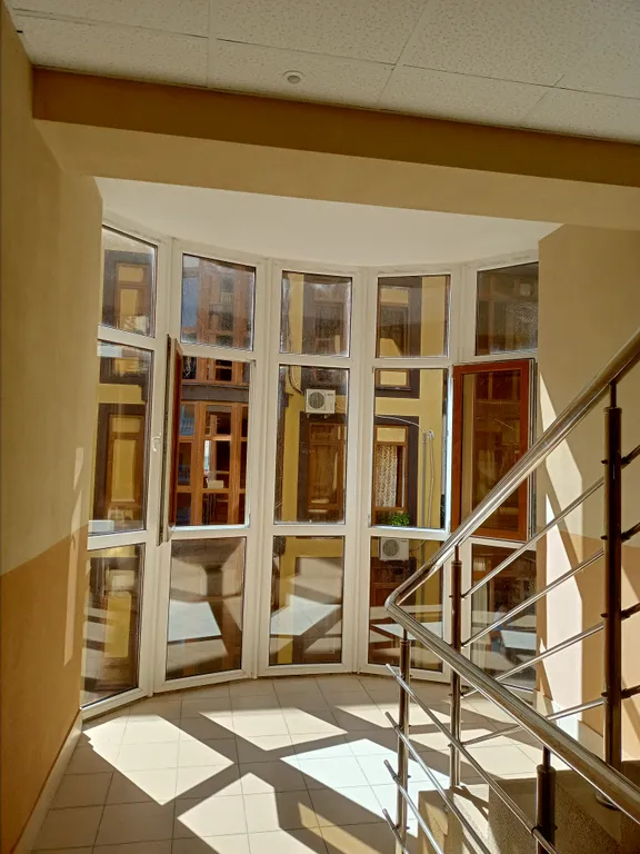 Квартира Апартаменты с балконом в 50 м до моря — Адлер