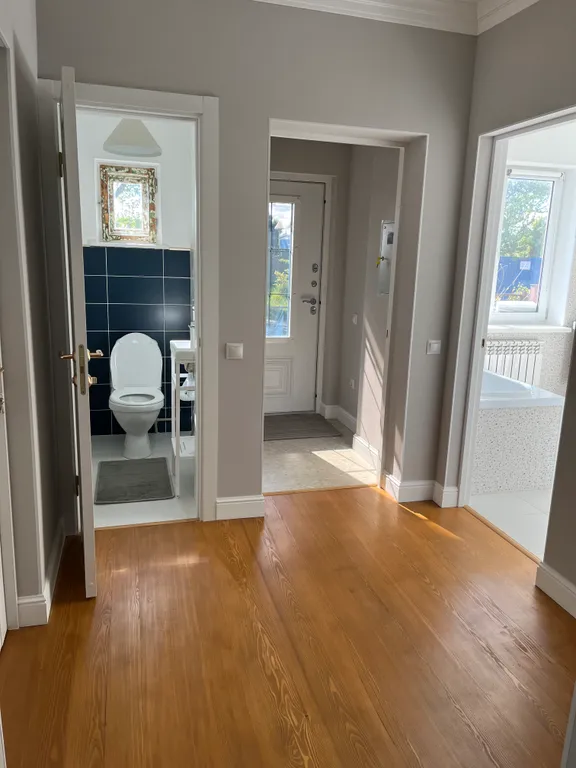 Квартира в немецком доме на Балтийской косе