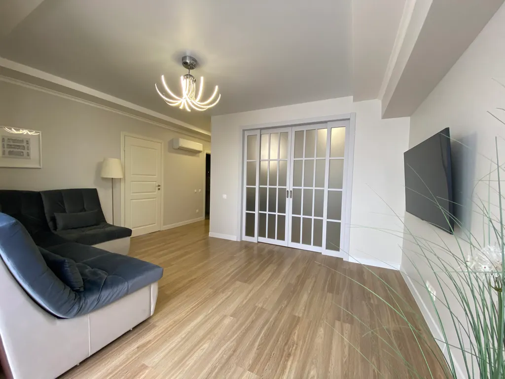 Квартира Современная 2-комнатная квартира у моря — Анапа