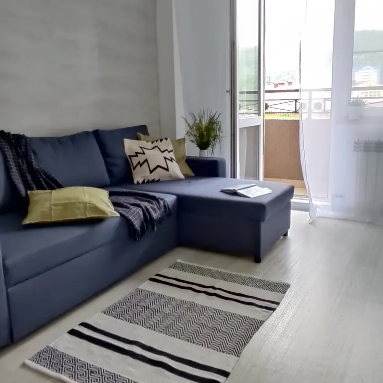 Квартира Уютная квартира с видом на горы — Лазаревское