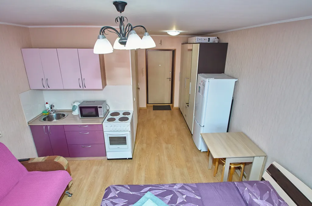 1-комнатная Квартира