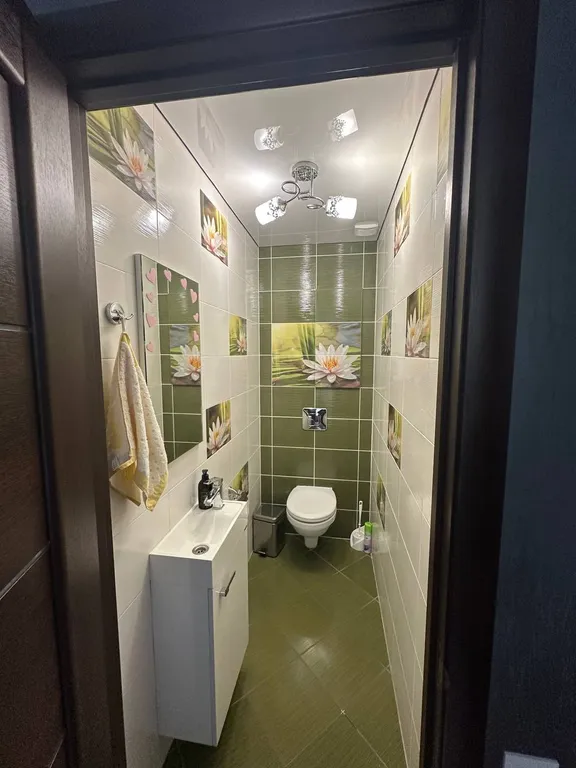 Уютный дом под ключ рядом с морем