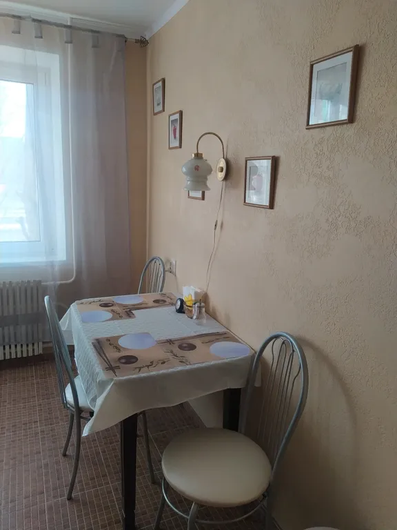 2-комнатная Квартира