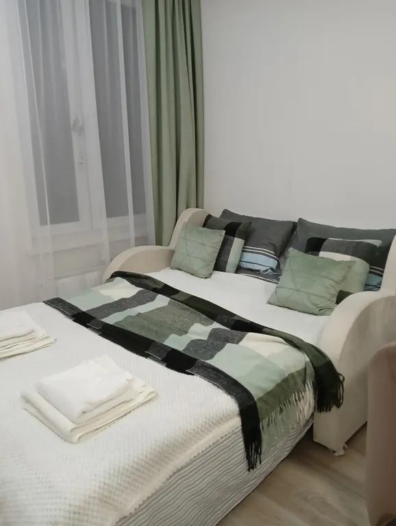 Уютная студия