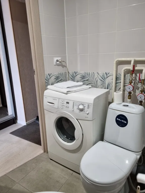 Уютная студия