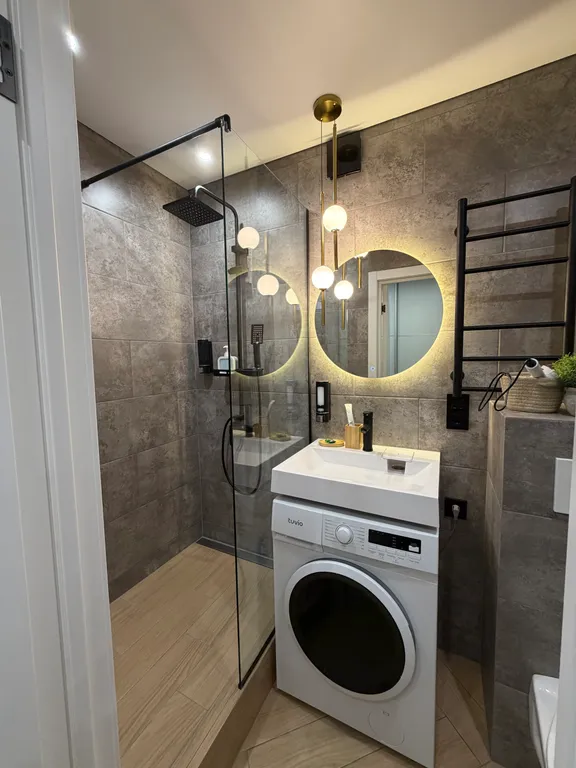 Стильная студия