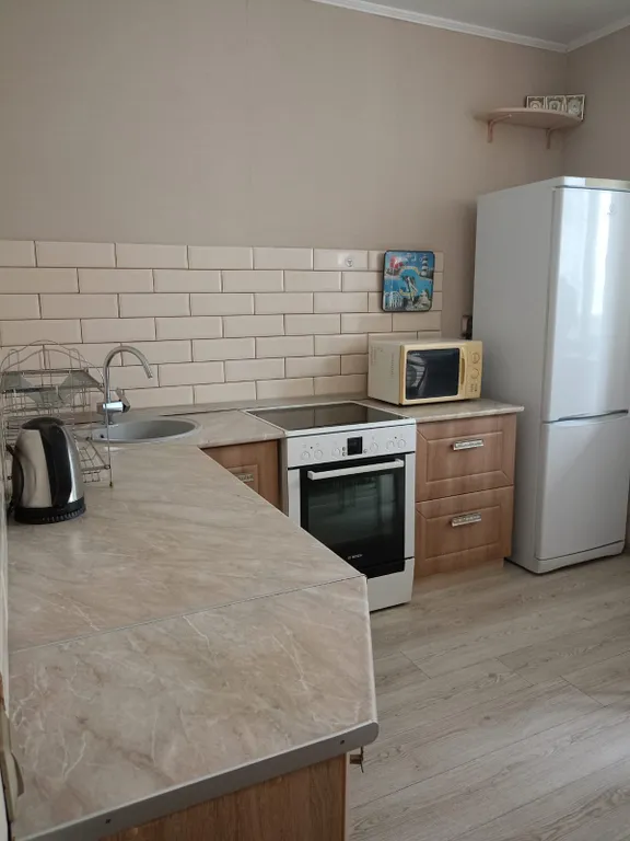 Квартира недалеко от моря