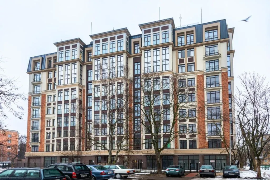 Apart39 Люкс в самом центре города