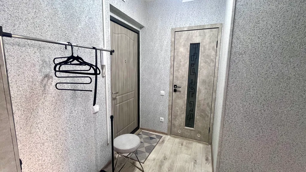 Новая квартира