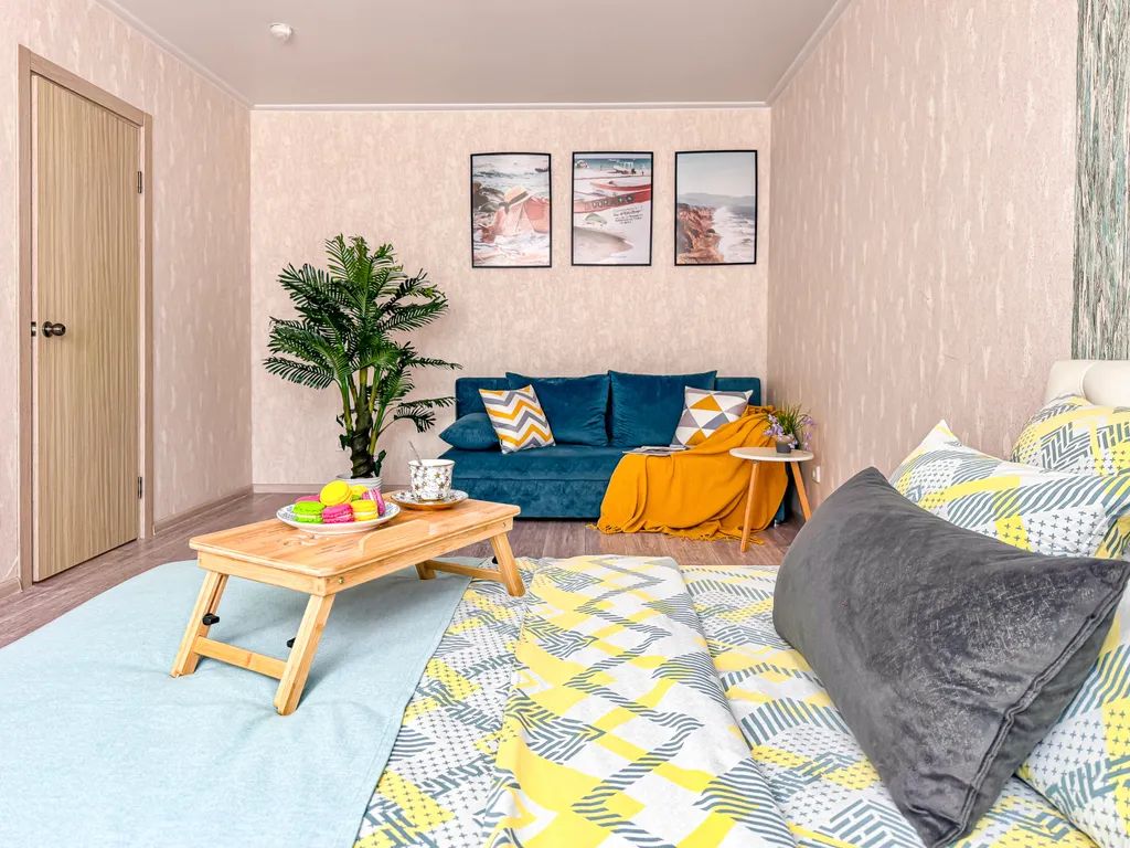 Новые апартаменты Релакс у моря