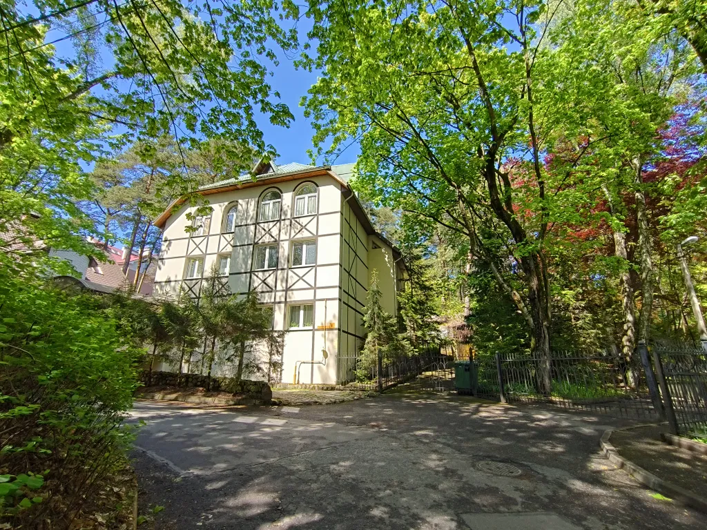 Квартира Квартира Двухкомнатный номер с 2 отдельными кроватями — Светлогорск