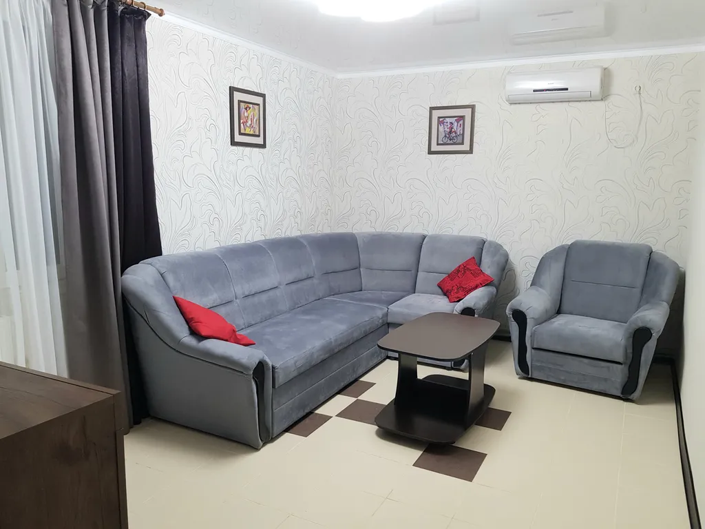 Уютный 3-хкомнатный дом у моря в пригороде