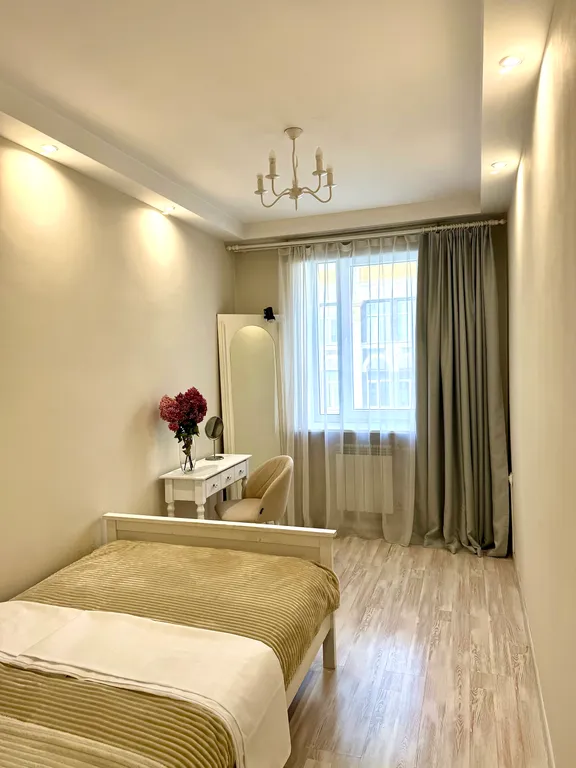 Уютная квартира в центре города