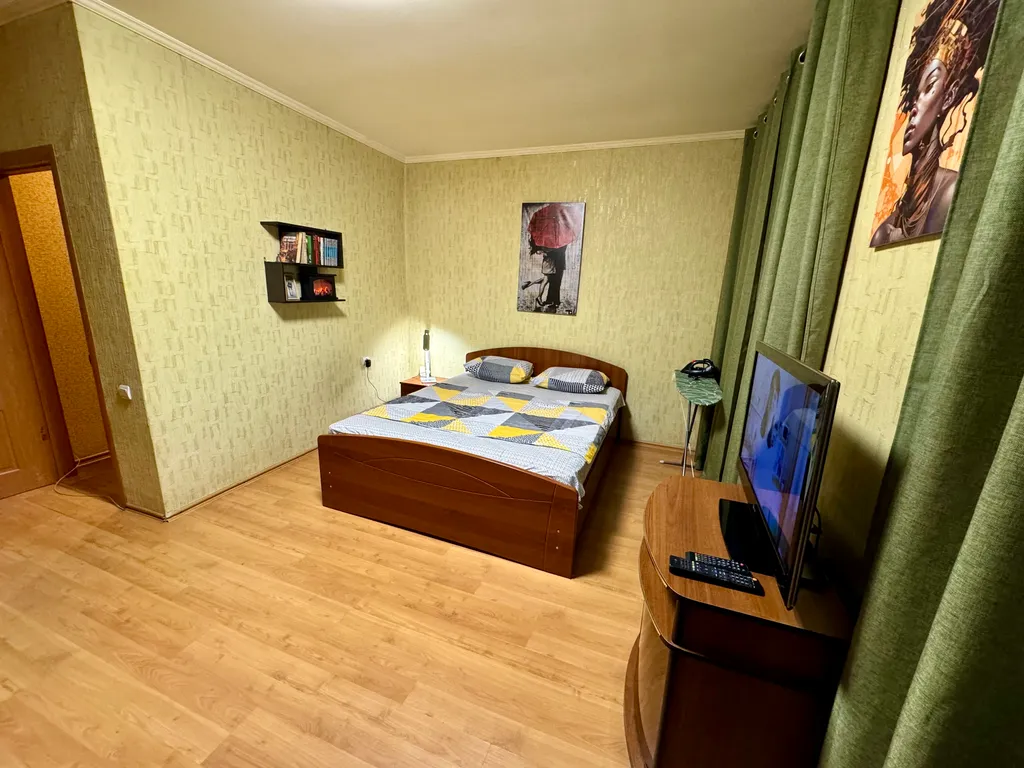 Уютная и домашняя в хорошем районе