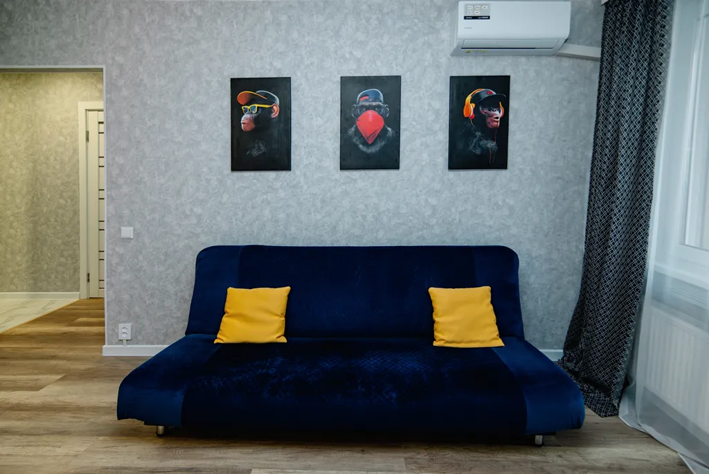 Уютная квартира на Быстрецкой