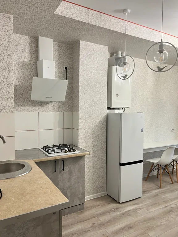 Квартира Уютная квартира с шикарным видом на город и горы — Горячий Ключ