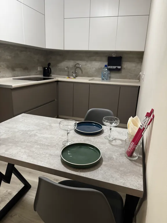 Квартира в трендовом ЖК Дома не выше сосен в 5 минутах от мед центра