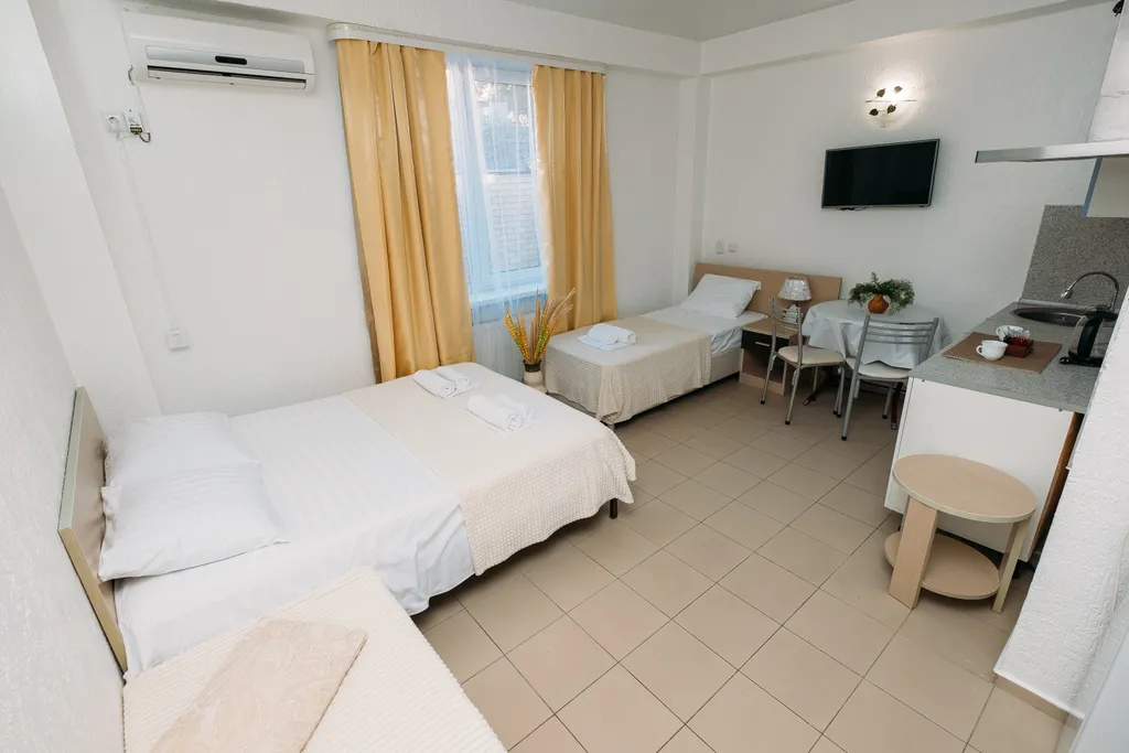 Квартира Комната — аренда посуточно в Анапа