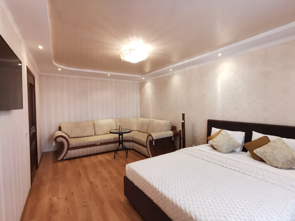 Квартира Видовая 2-комнатная квартира ЗИП — Краснодар