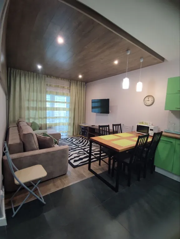 Квартира Большие апартаменты у озера Еловое — аренда посуточно в Чебаркуль