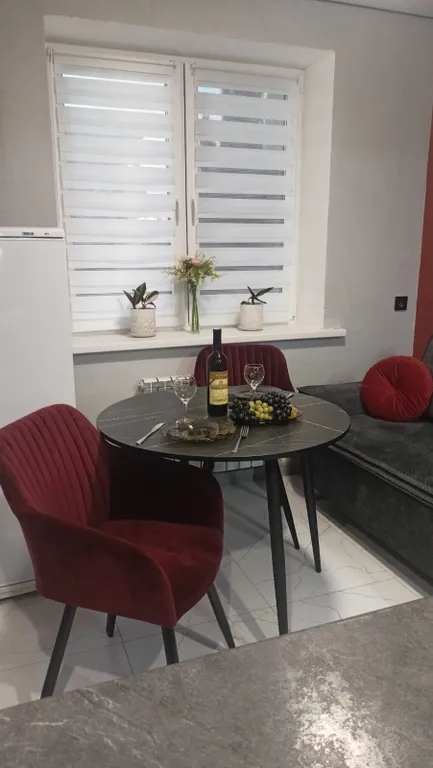 Квартира с индивидуальным отоплением !