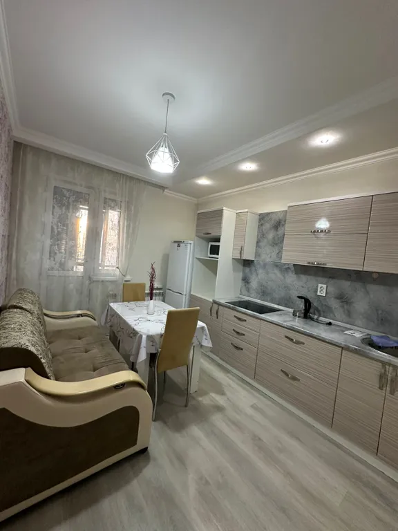 Квартира в жк ВІ Сітy Seoul, в квартире чистенько, уютно