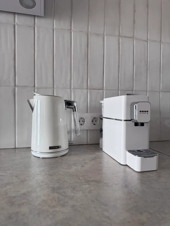 Панорамные апартаменты в Бульваре цветов