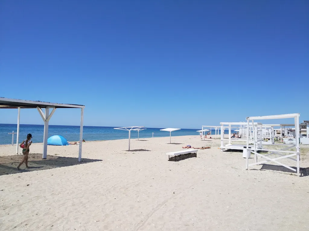 Тихое спокойное и уютное место для дружной комнании