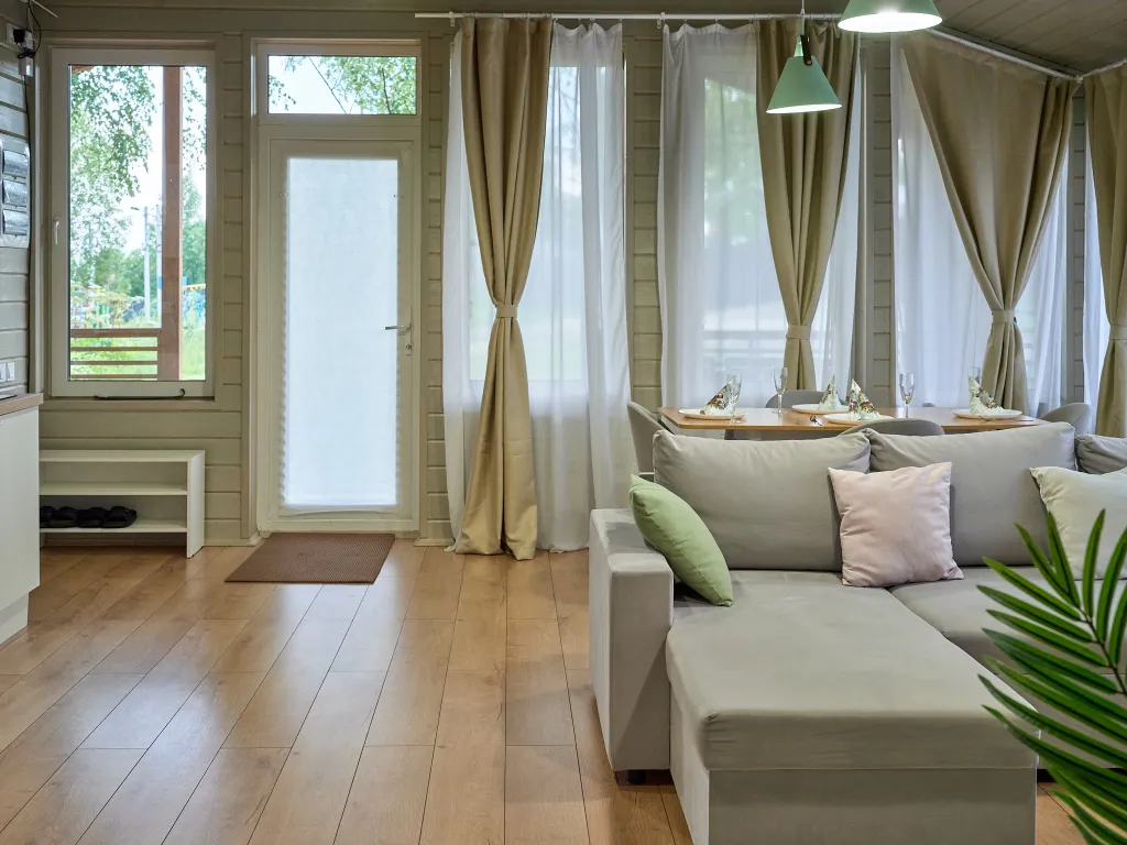 Дом 495 с тремя спальнями