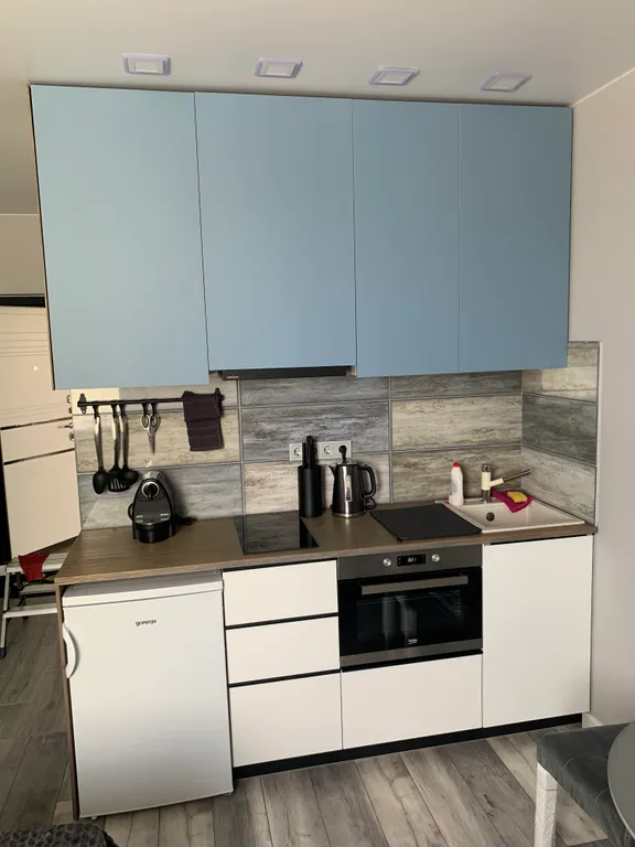 Квартира Квартира Студия у Парк-Победы — Севастополь