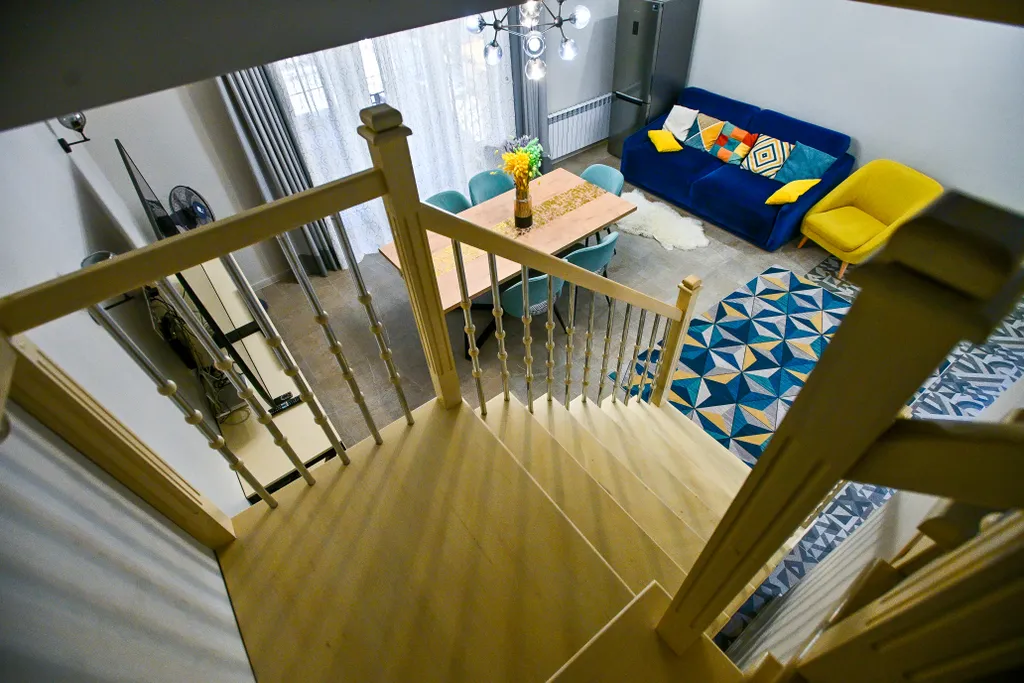 Таунхаус для семей с детьми