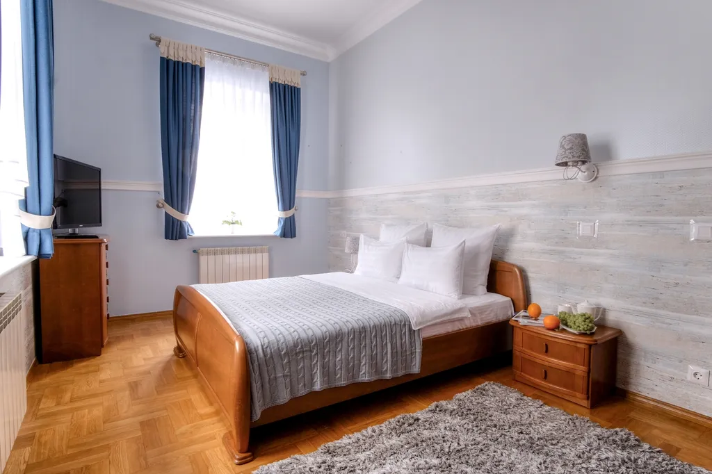 Квартира Просторные апартаменты в центре — аренда посуточно в Гродно