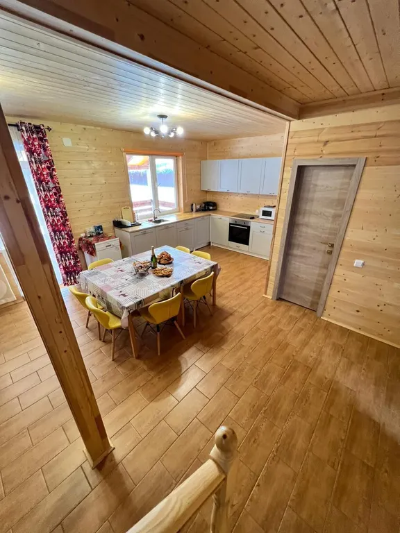 Дом на Горьковском море напротив спортивной базы Море спорта