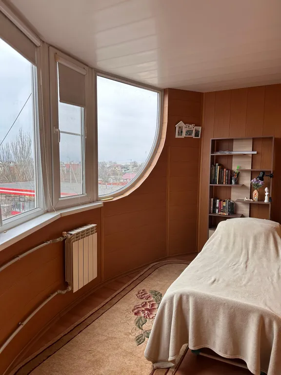 Квартира Просторная 2 ком.кв. в 3 минутах от моря — Ейск