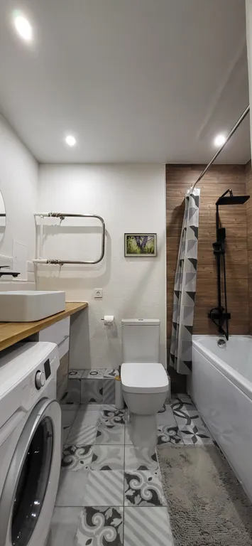 В облаках на Тавлинской