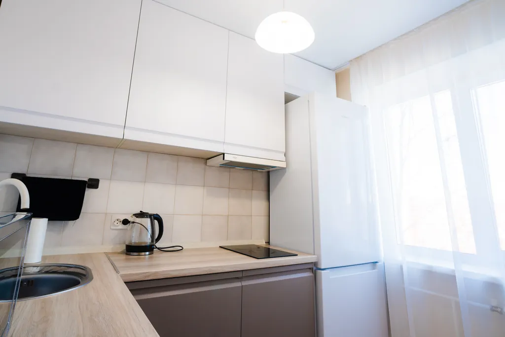 Уютная однокомнатная квартира apart-hotel Kömfi