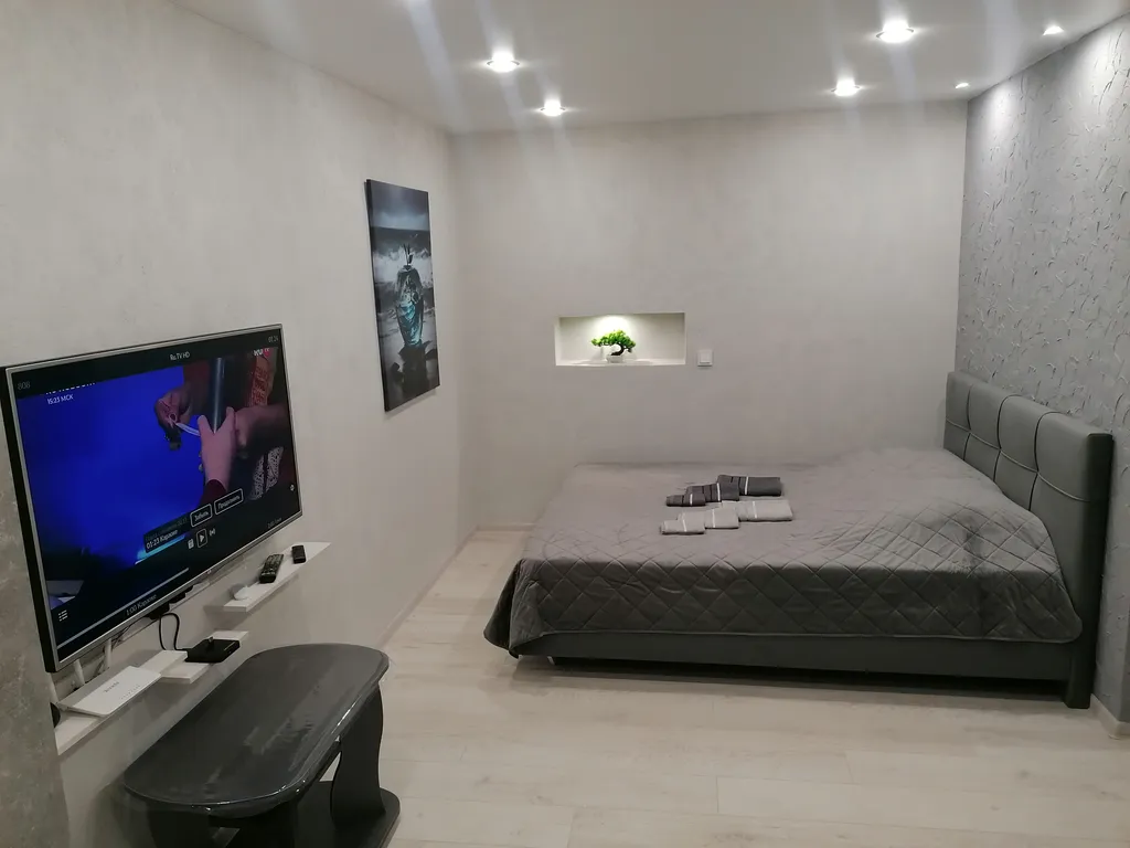 Новая квартира очень тёплая — аренда посуточно в Серпухов