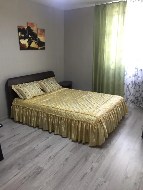 Квартира Комфортабельная студия — аренда посуточно в Краснодар