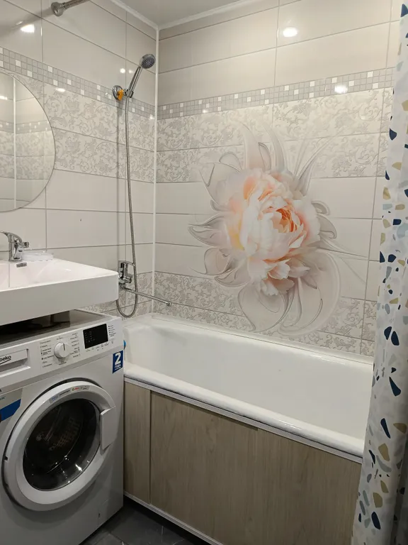 Однокомнатная квартира в центре города