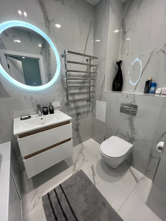 Квартира Квартира Rosgarten lux — Калининград
