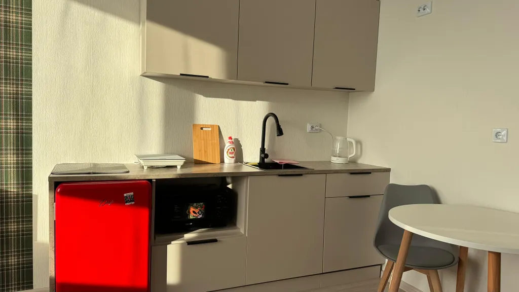 Дизайнерские апартамены в центре