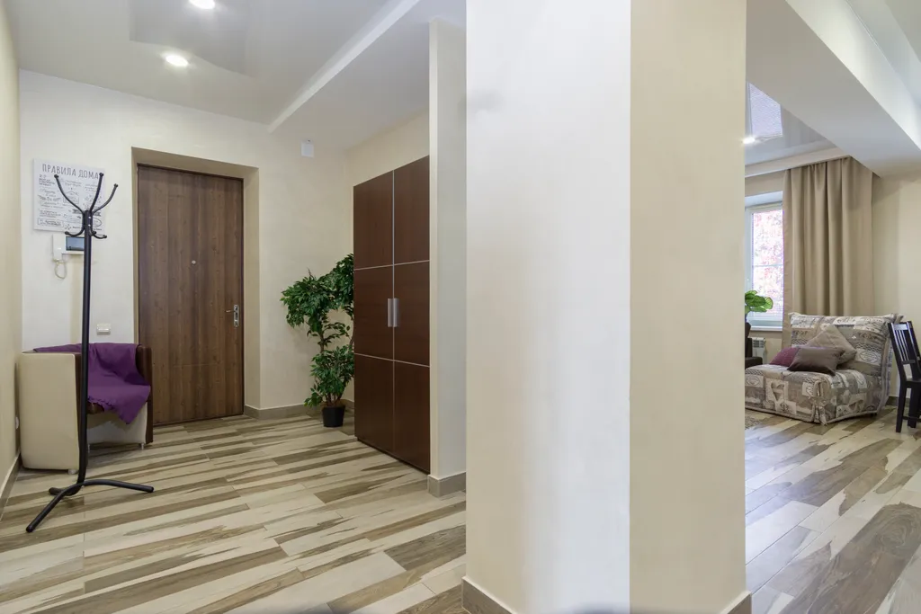 Квартира Квартира Bliss aparts Deputatskaya "С". Парковка в закрытом дворе. Зона ЮНЕСКО. — Ярославль