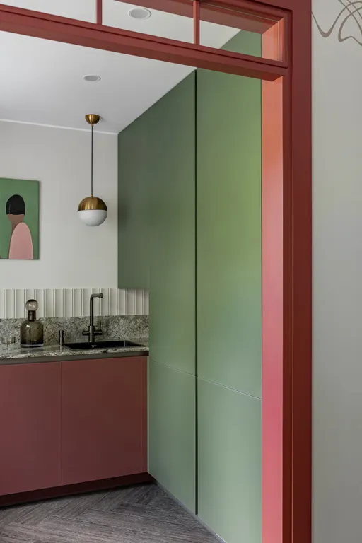 Квартира с обложки