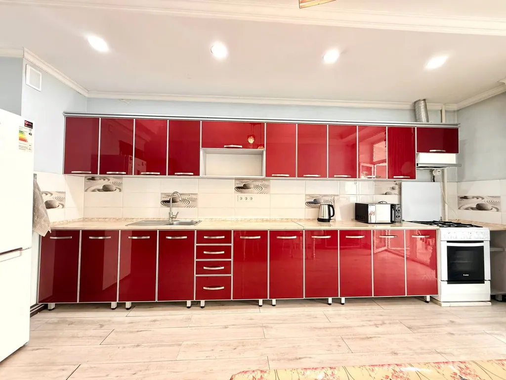 Уютный апартамент в центре города