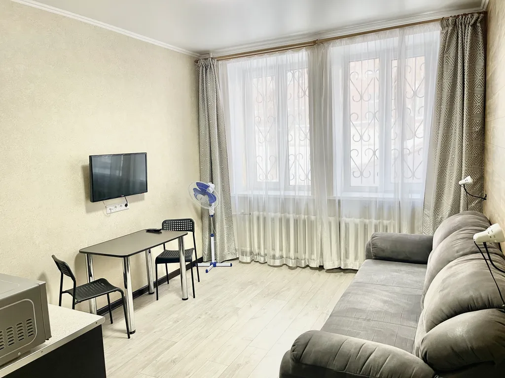 Студия в центре около ЮУрГУ