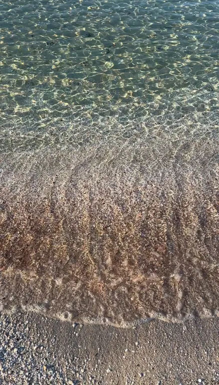 Уютный апартамент в ста метрах от песчаного пляжа