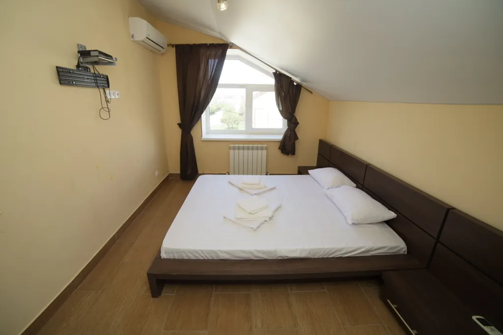 ГОСТЕВОЙ ДОМ С ВИДОМ НА МОРЕ