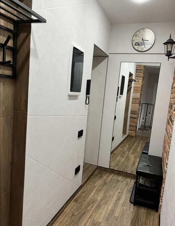 Атмосферная квартира в центре города