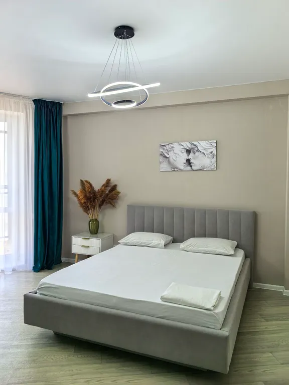 Уютная студияв ЖК Новый