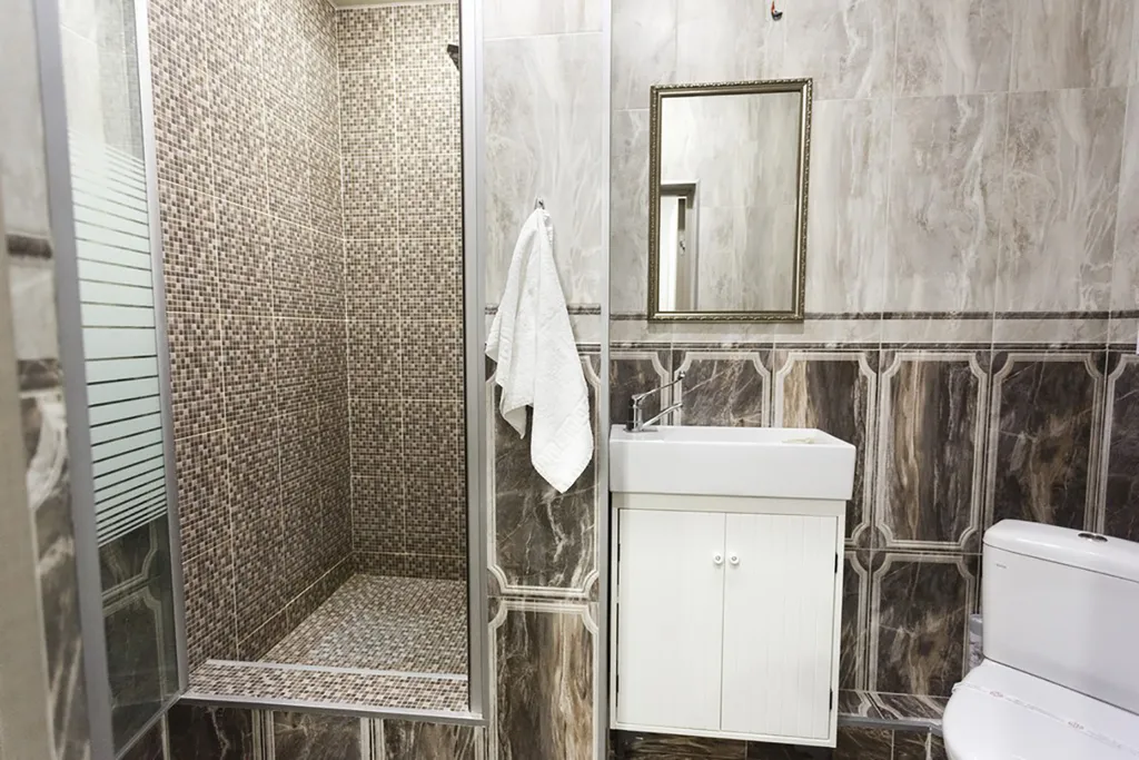 Студия с евроремонтом в центре